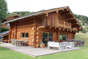 Chalet Prestige Font-Romeu - location de chalets de luxe à la station de Font-Romeu