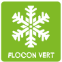 Aventure Pyrénéenne est labellisé dans le cadre du Label flocon vert de Font-Romeu