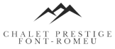 Logo Chalet Prestige Font-Romeu - location de chalets de luxe à Font-Romeu